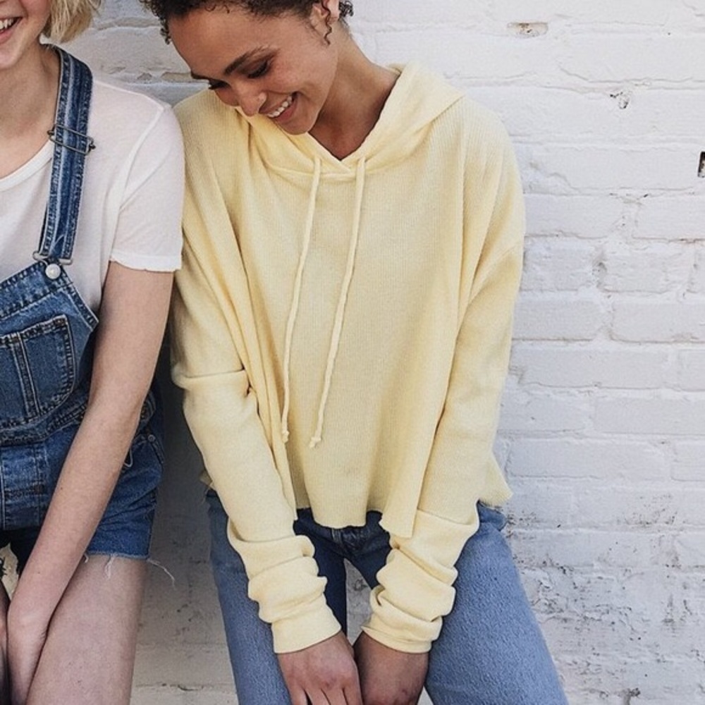 not available Brandy Melville Lennon hoodie